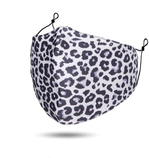 Face Mask - Animal Prints
