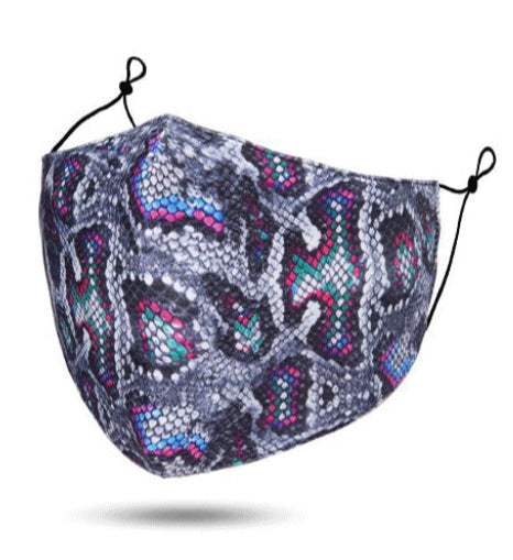 Face Mask - Animal Prints