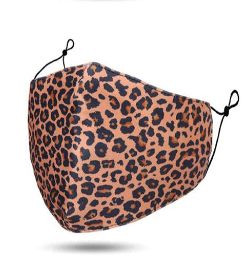 Face Mask - Animal Prints