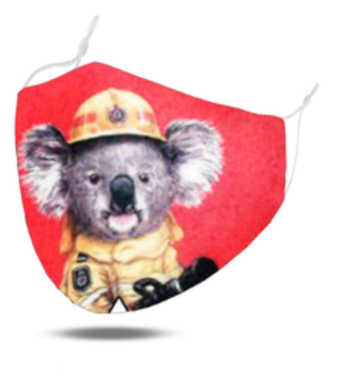 Face Mask - Occupational Koalas