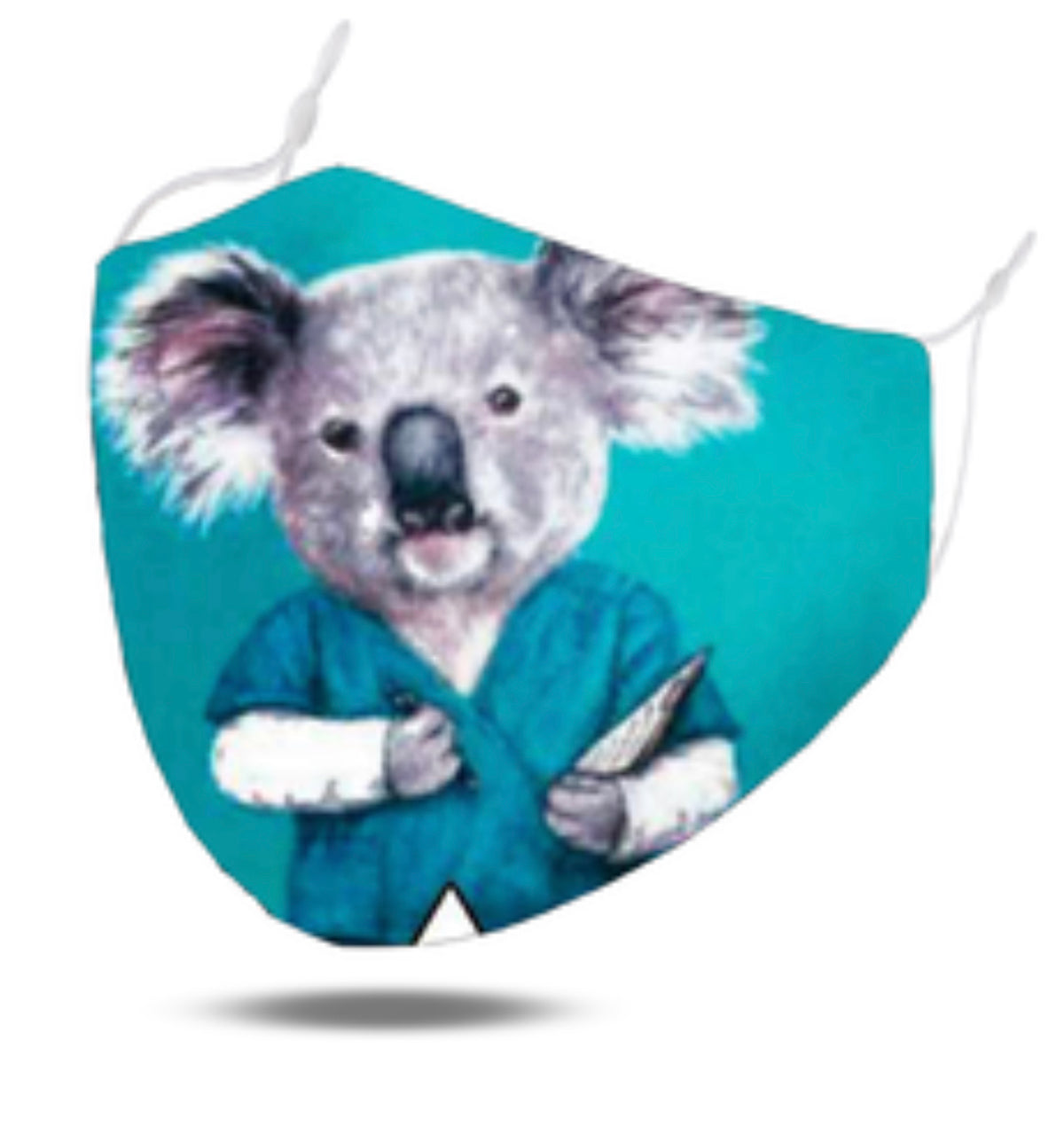 Face Mask - Occupational Koalas