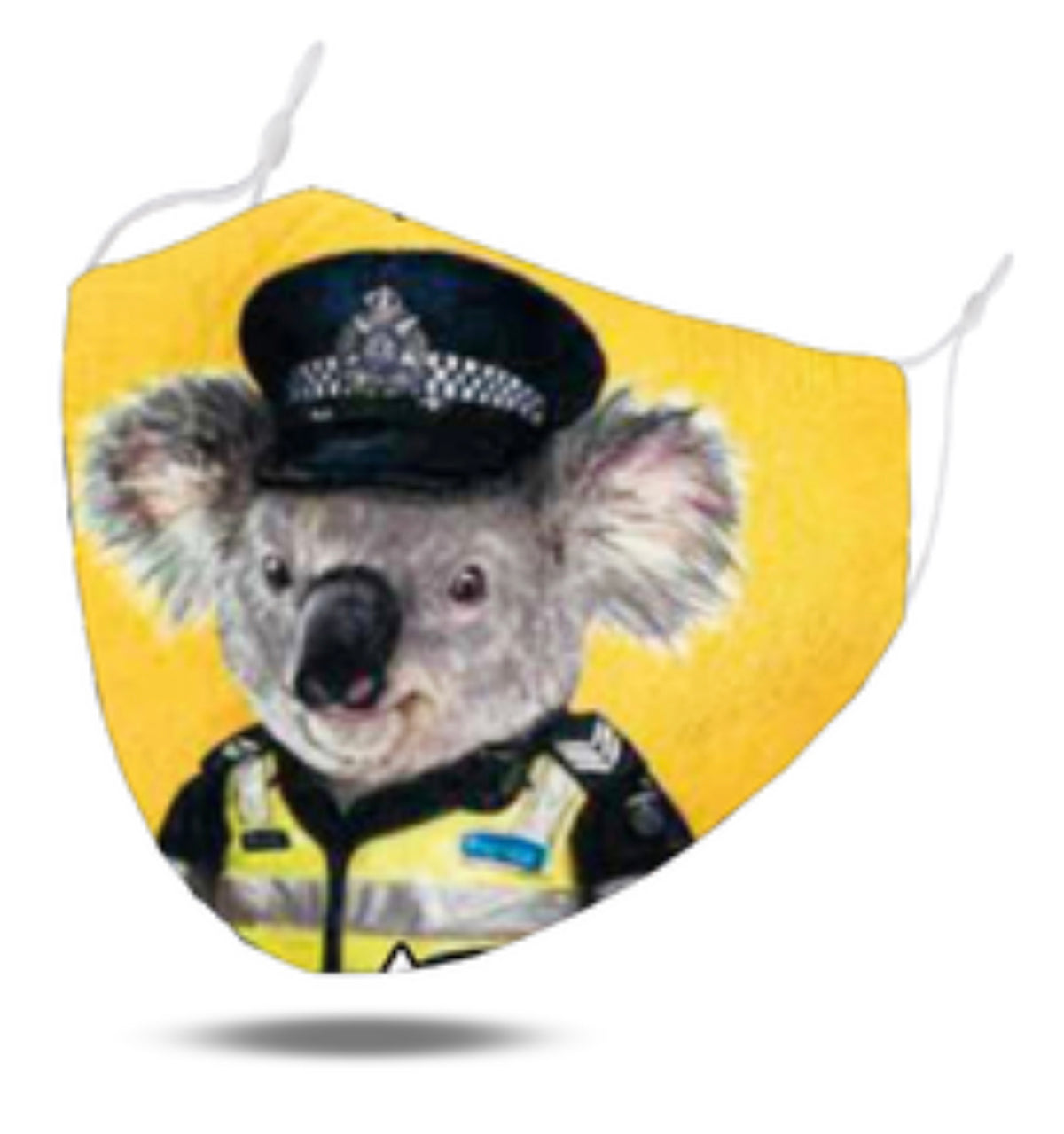 Face Mask - Occupational Koalas
