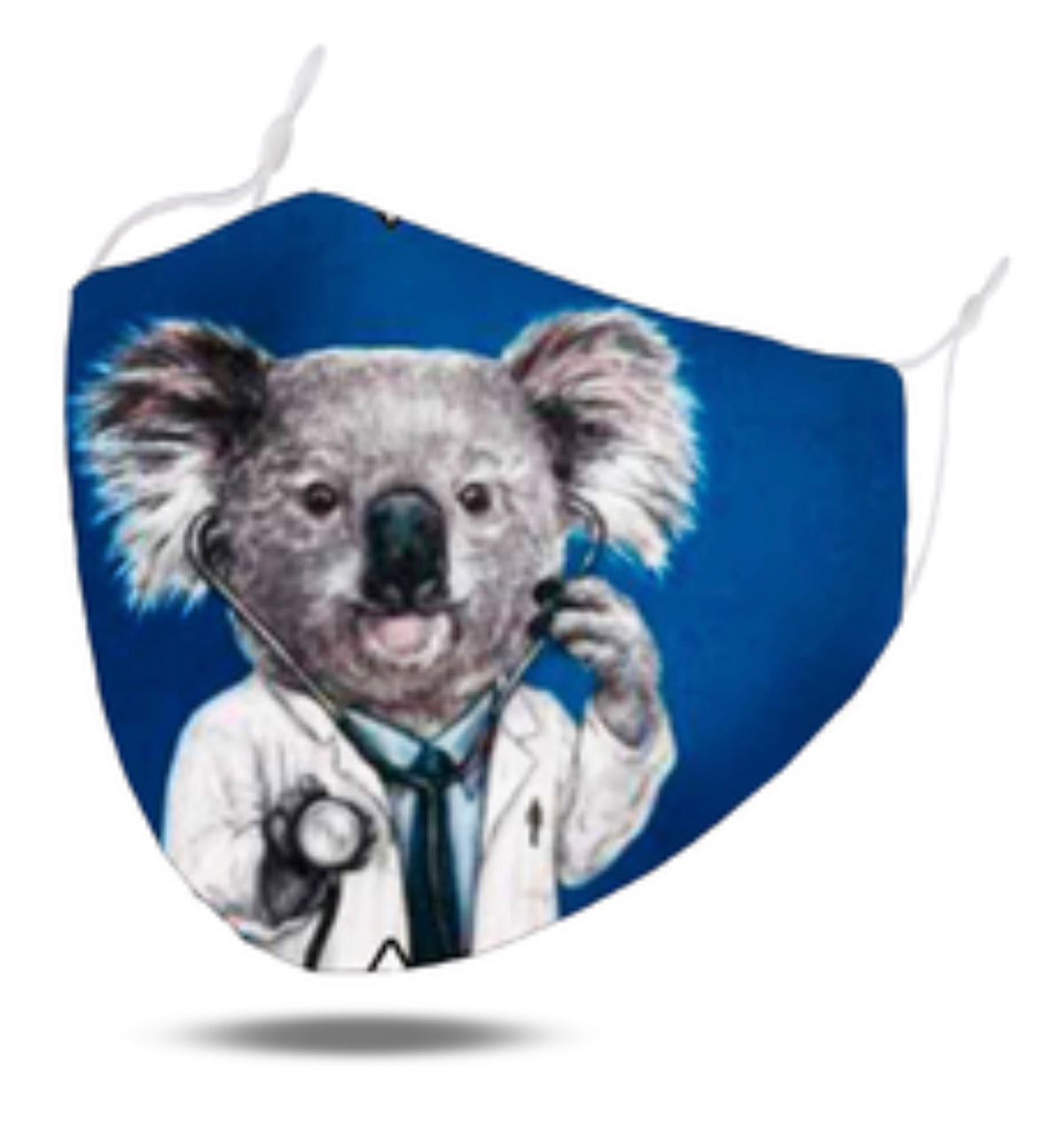 Face Mask - Occupational Koalas
