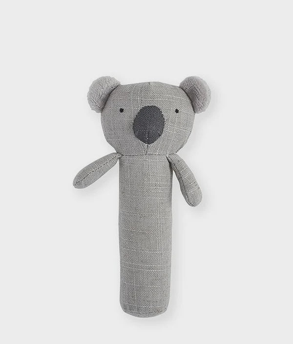 Keith Koala Hand Rattle