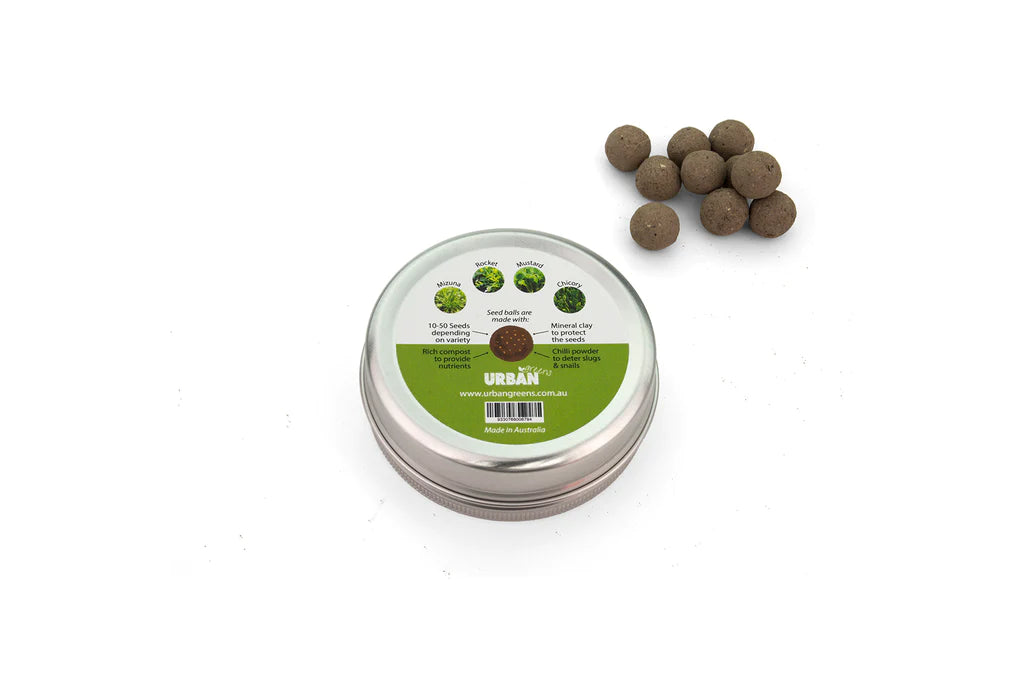 Leafy Greens - Seed Balls