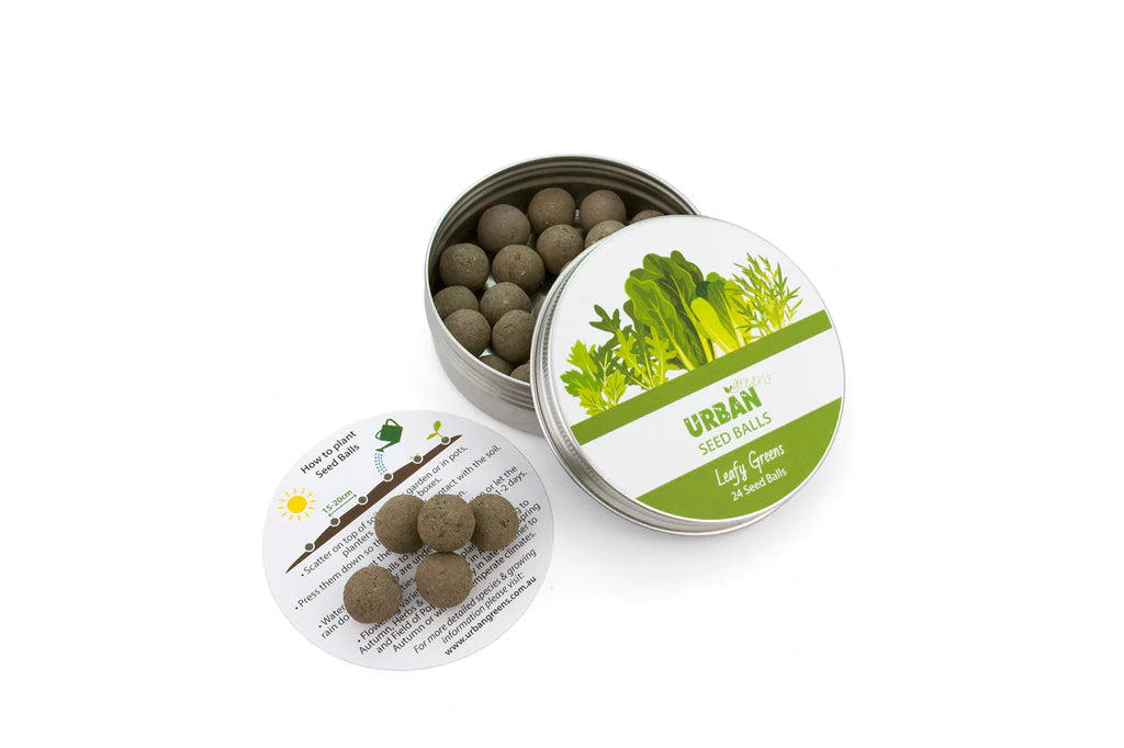 Leafy Greens - Seed Balls