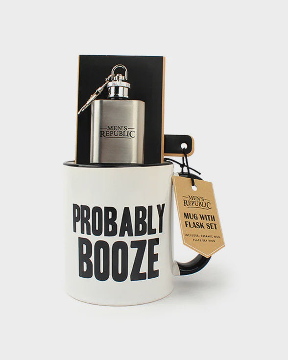 Mug Set - Probably Booze