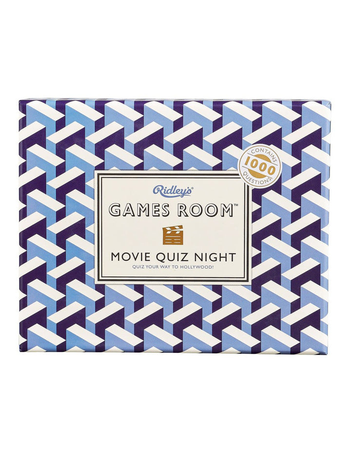 Movie Quiz Night