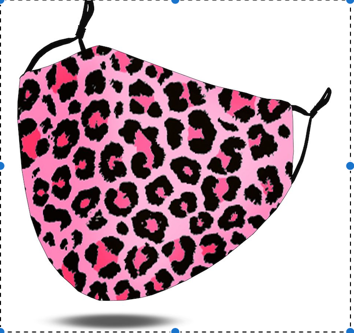 Face Mask - Animal Prints
