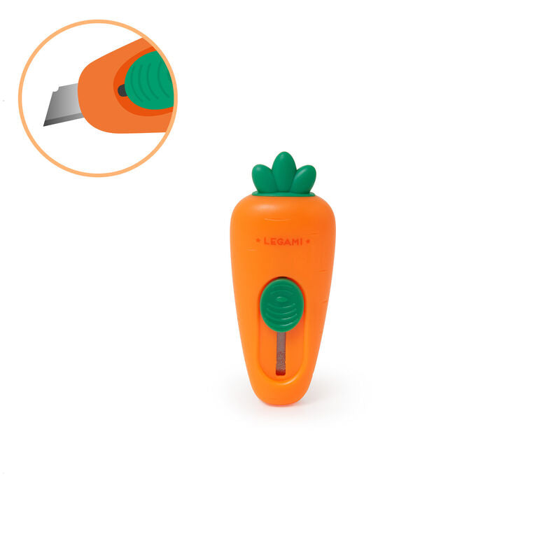 Carrate Cutter - Mini Retractable Cutter -