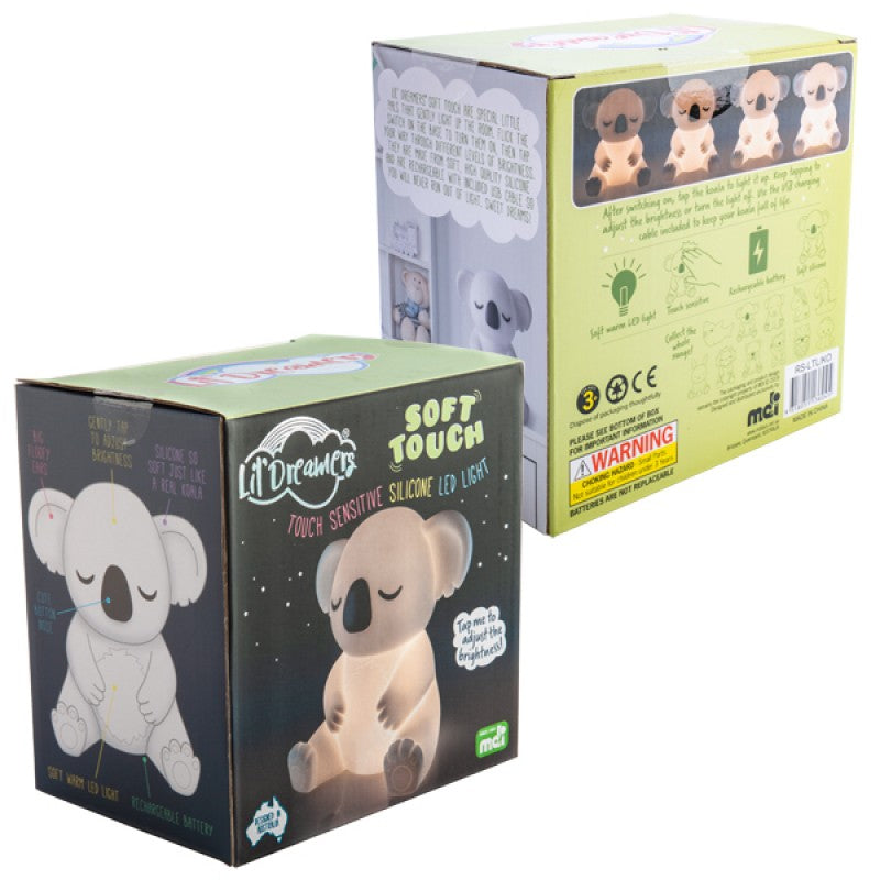 Lil Dreamers Soft Touch Lamp LED