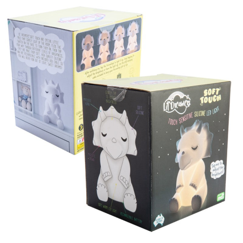 Lil Dreamers Soft Touch Lamp LED