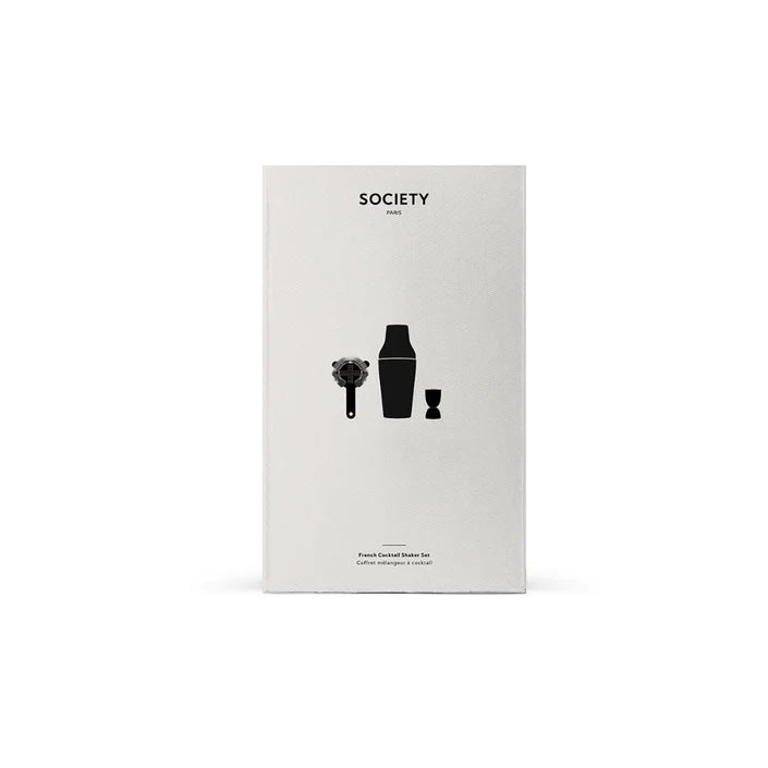 Society Paris: Barware Cocktail Shaker Mini