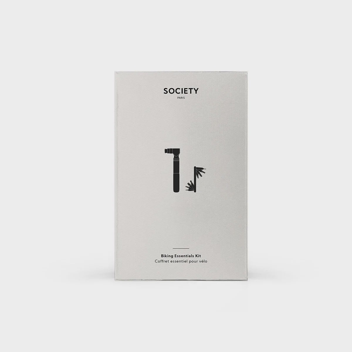 Society Paris: Bike Gear Essentials Kit