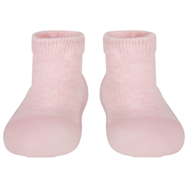 Toshi Hybrid Walking Socks -  Pearl