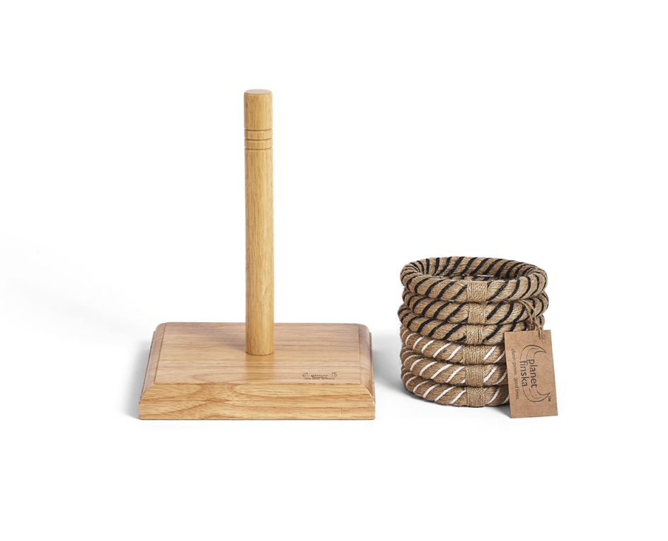 Planet Finska - Classic Rope Quoits