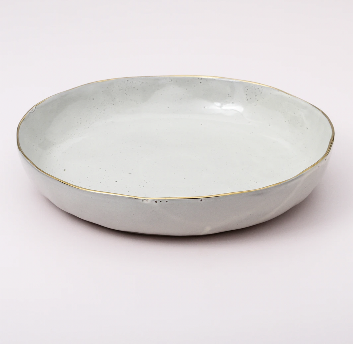 Ariel Salad Bowl - French Grey