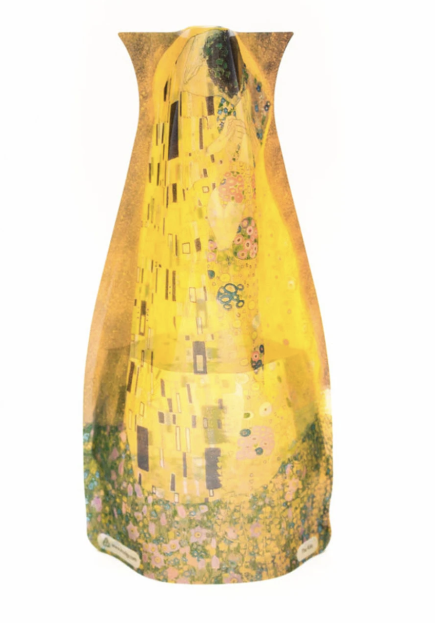 The Kiss - Expandable Vase