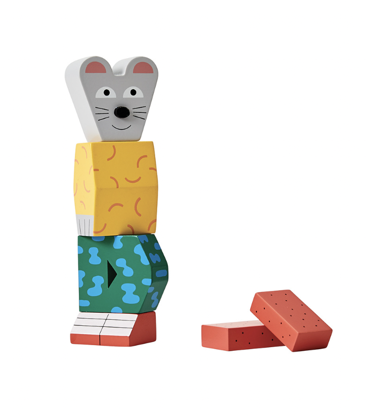 Block Party - Mouse