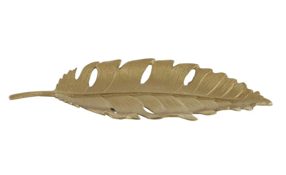 Amazon Metal Leaf Plate