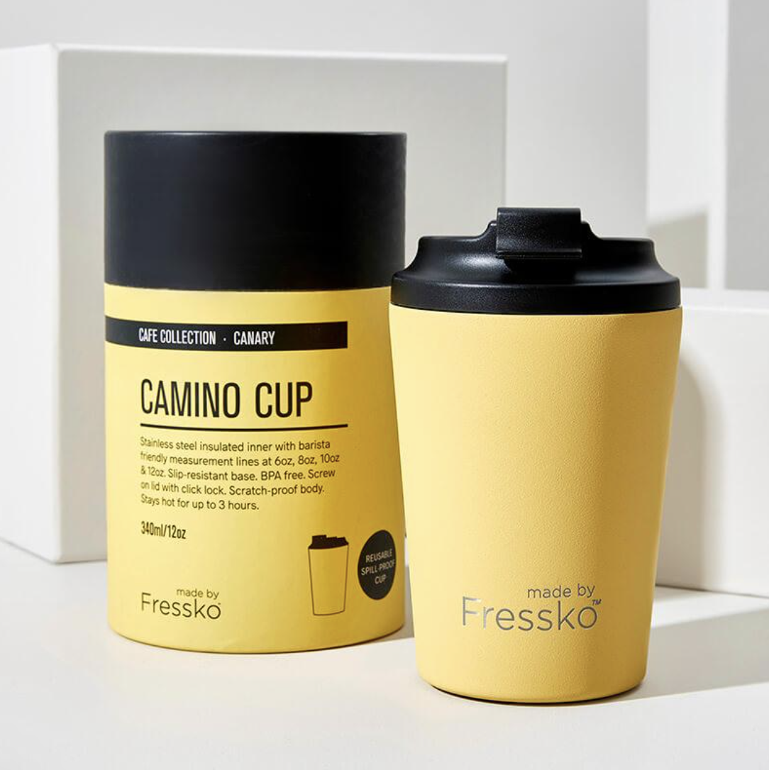 Camino 12oz Canary