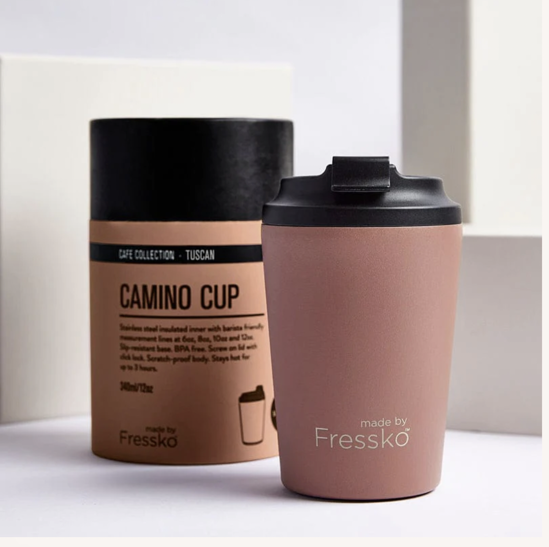 Tuscan - Reusable Cup - Fressko