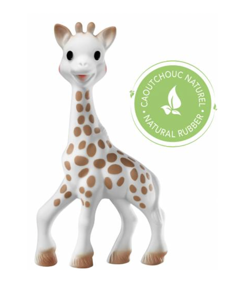 Sophie La Girafe (Sophie The Giraffe)