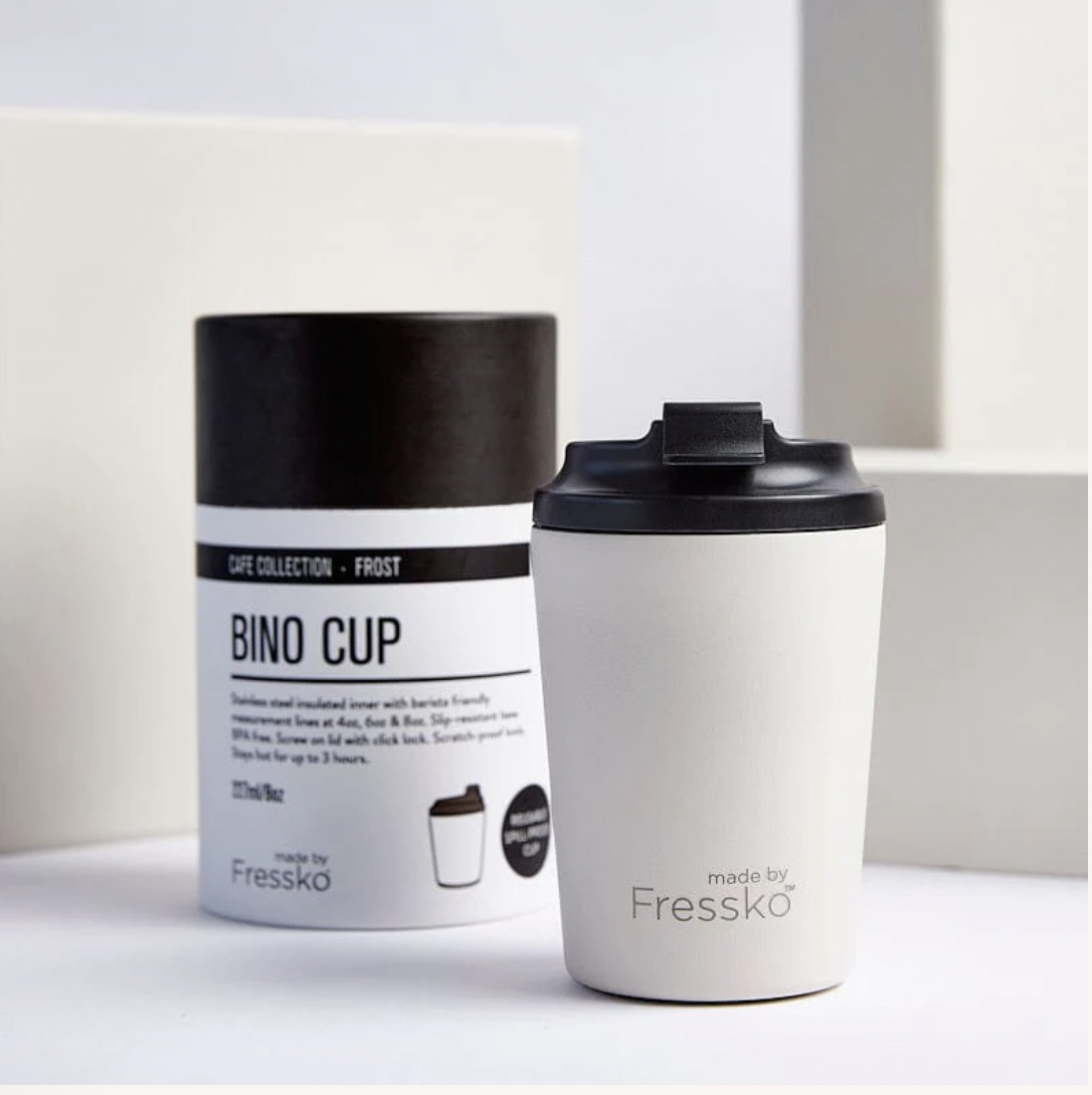 Bino 8oz Frost - Reusable Cup