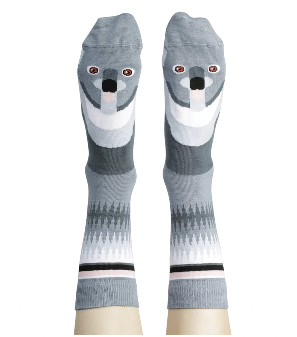 Koala - Aussie Socks - Australiana Collection