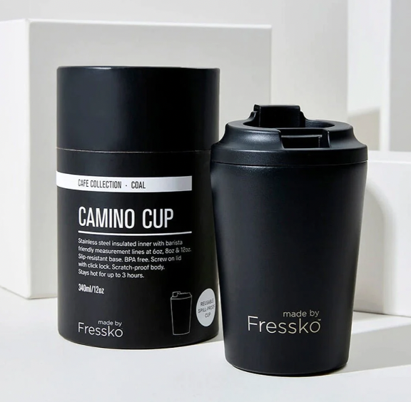 Coal - Reusable Cup - Fressko