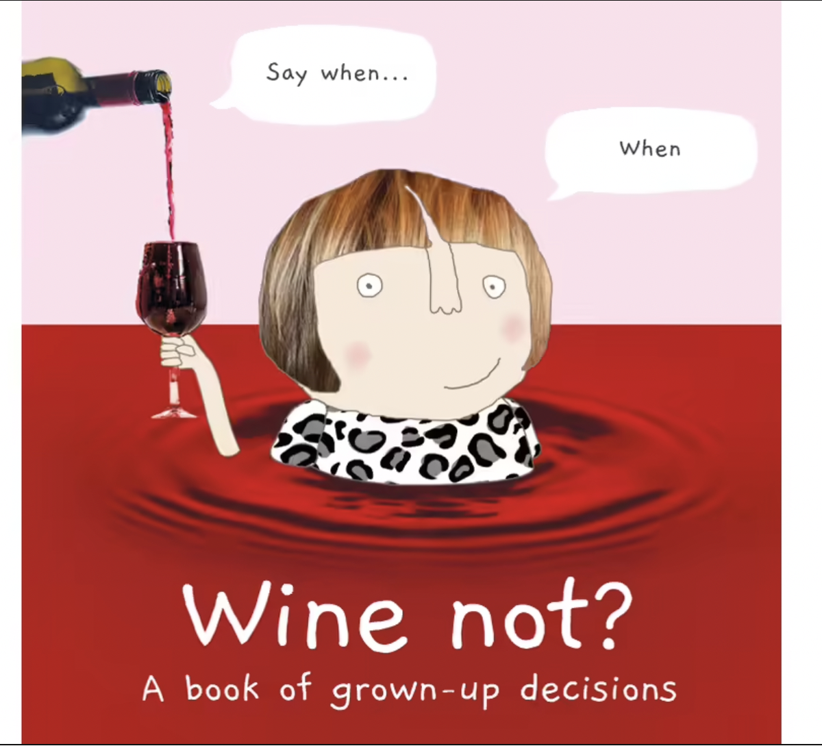 Wine Not ?