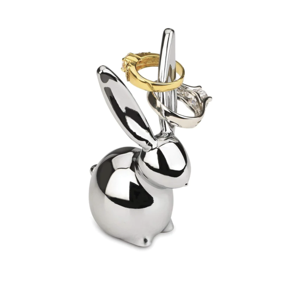 Animal best sale ring holder