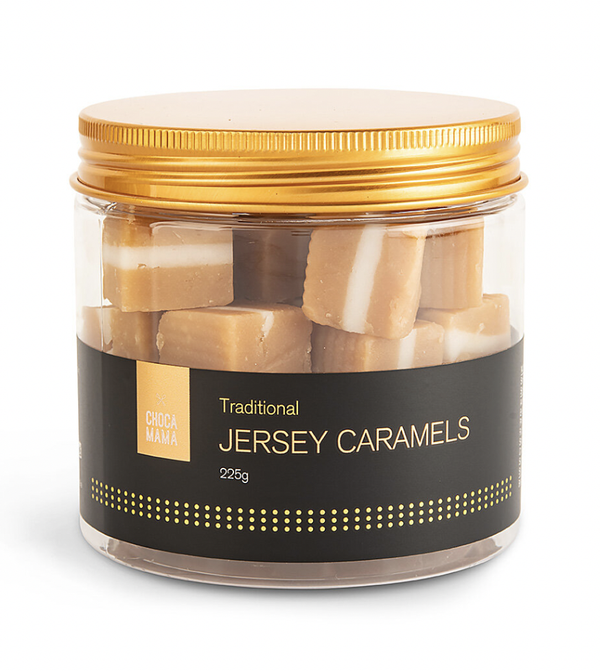 Jersey Caramels Lilly cooper
