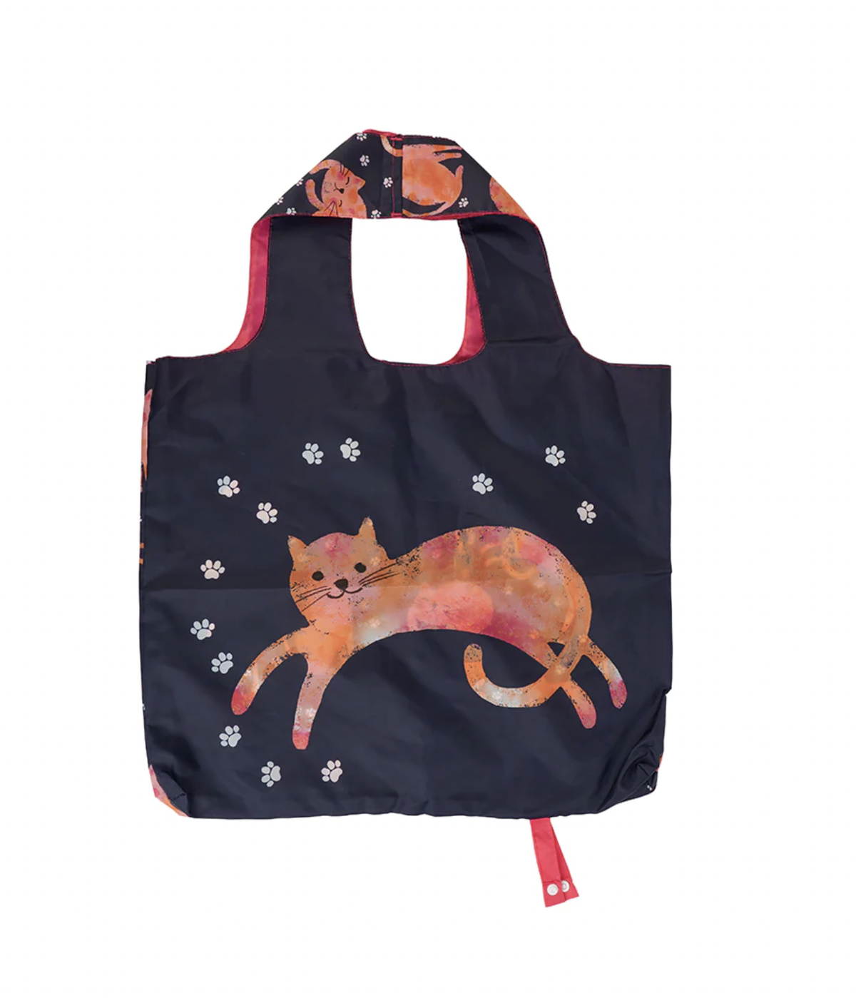 SHOPPING TOTE - COOL CATS