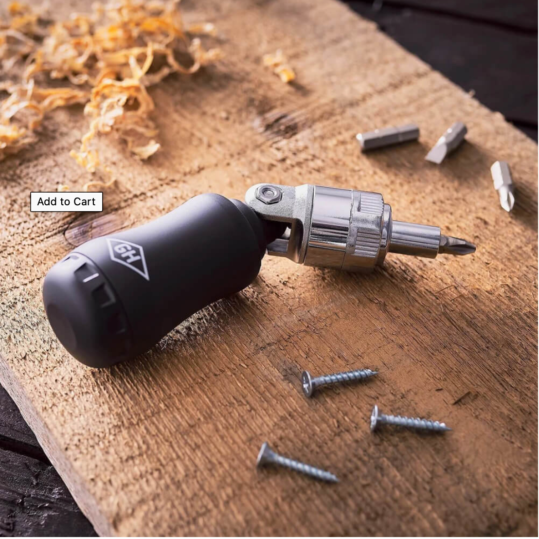 12 in 1 Screwdriver