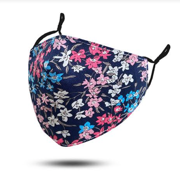 Face Mask - Blossom