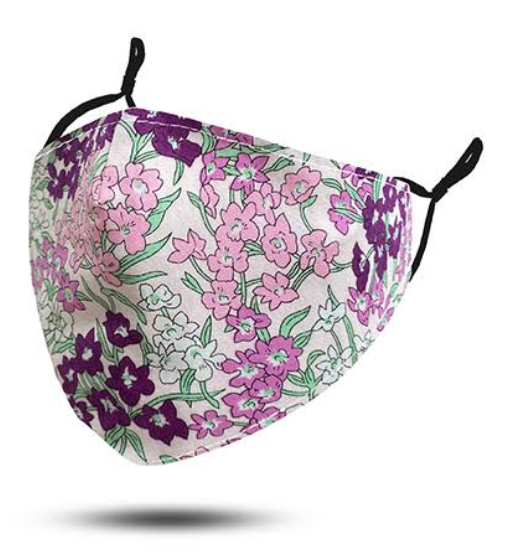 Face Mask - Blossom