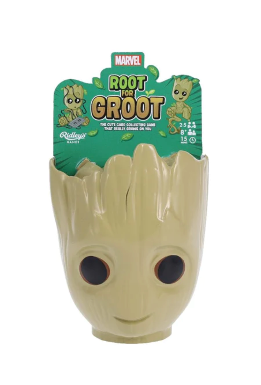 Root for Groot