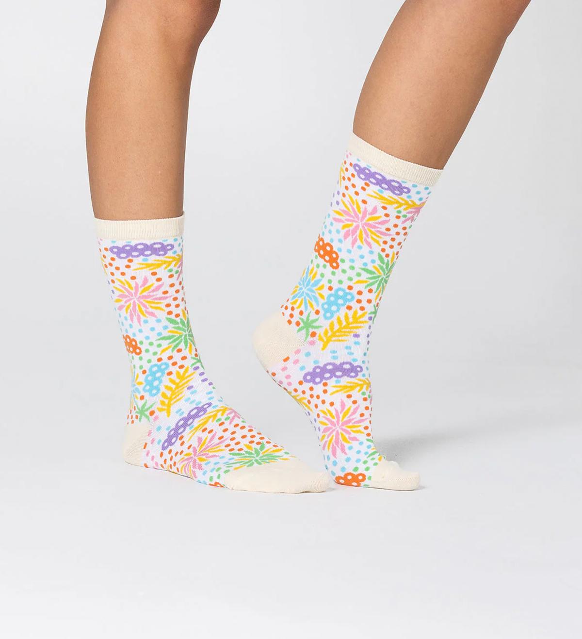 Flora - &quot;Bush Medicine&quot;  Socks