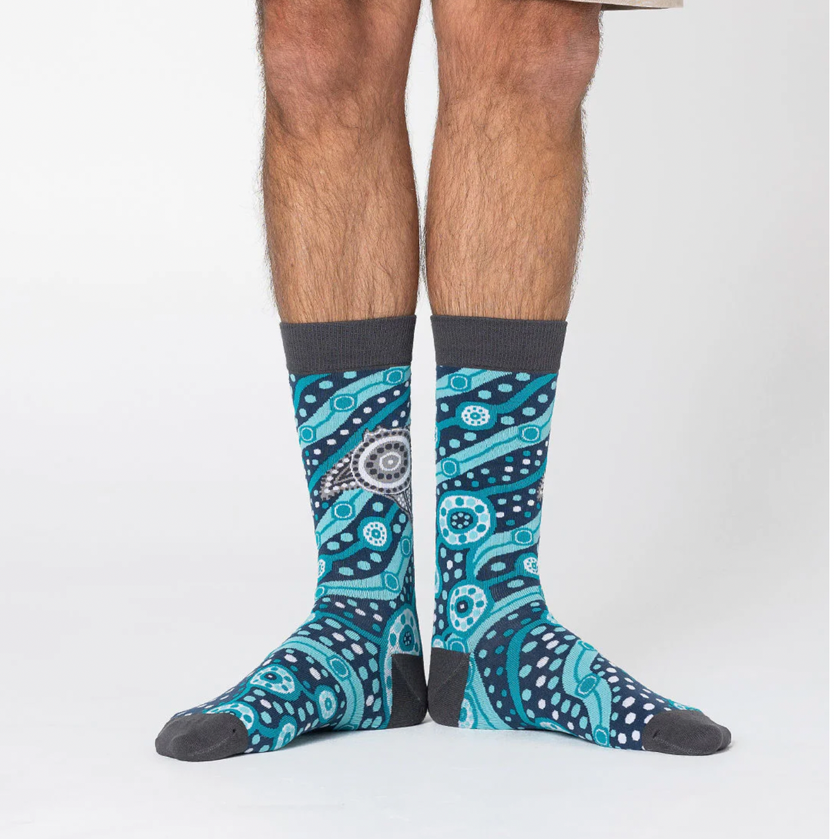 Ocean Dreaming - Socks