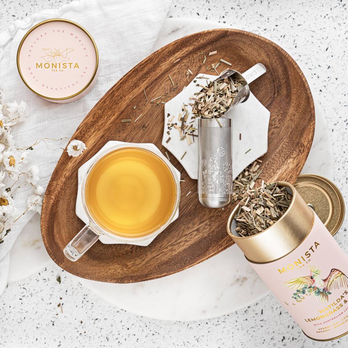 Monista Stick Tea Infuser
