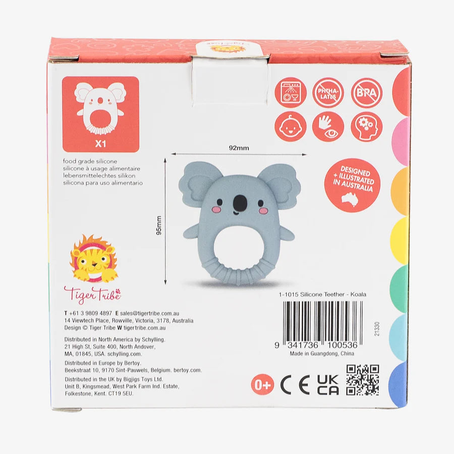Silicone Teether Koala