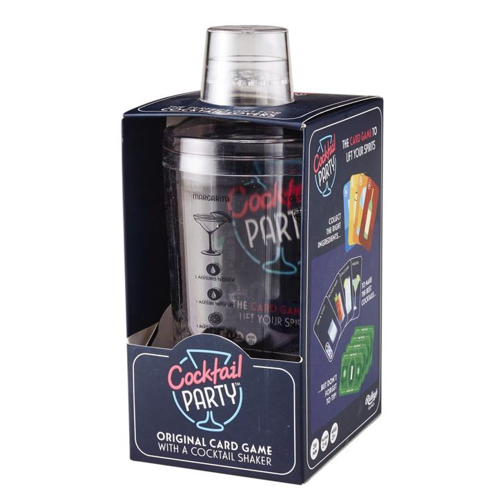 Cocktail Party with Shaker