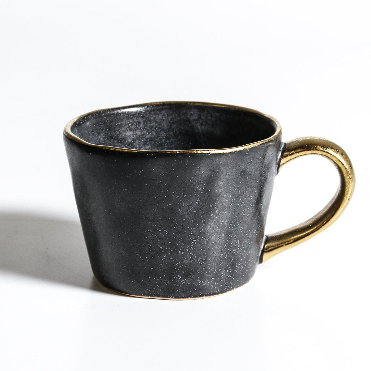 Ariel Mug - Matt Charcoal