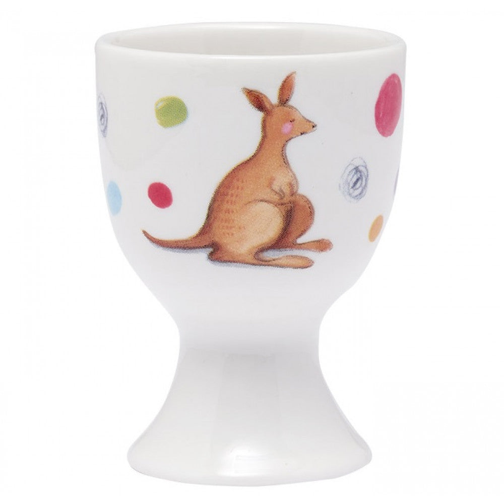 Barney Gumnut &amp; Friends  Egg Cup