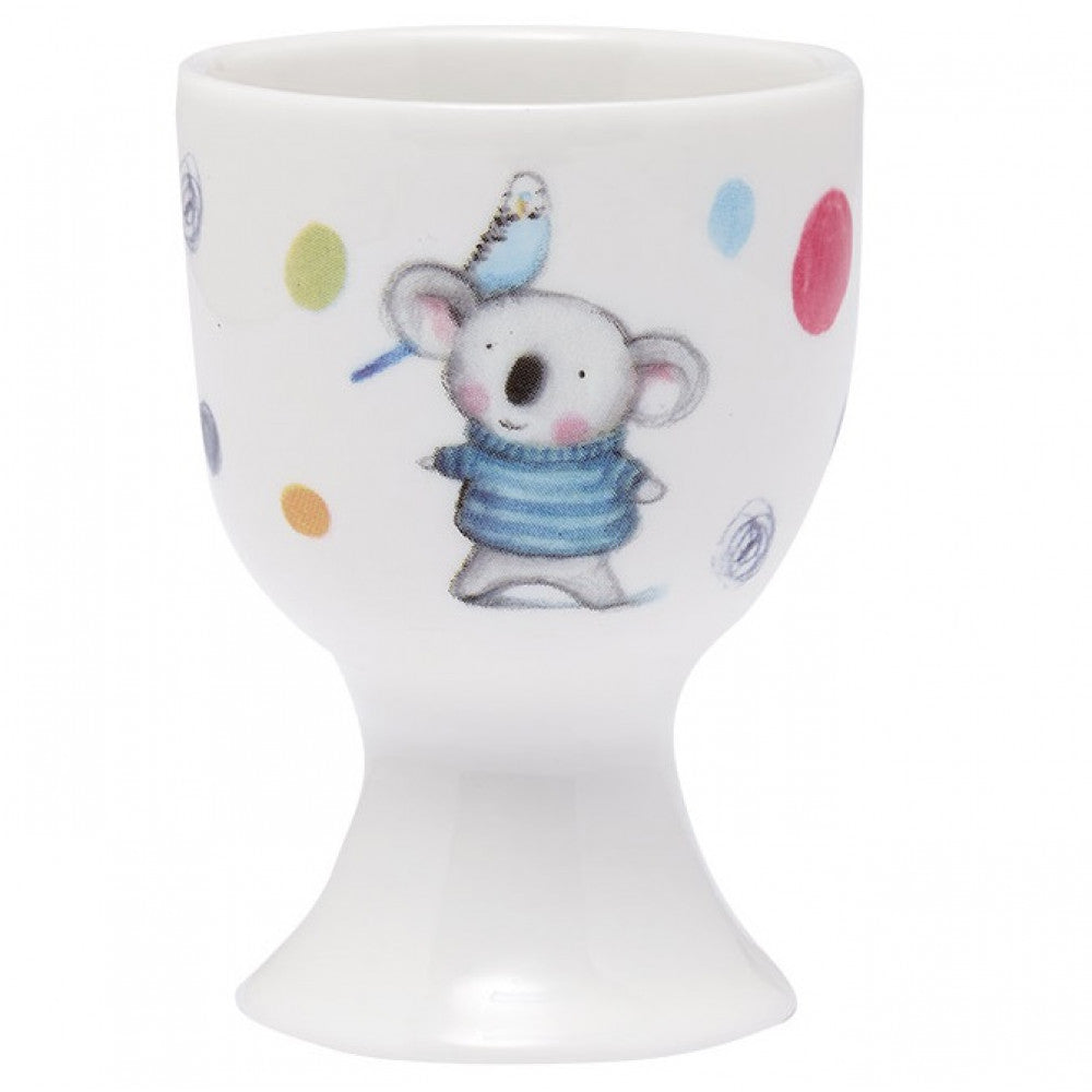 Barney Gumnut &amp; Friends  Egg Cup