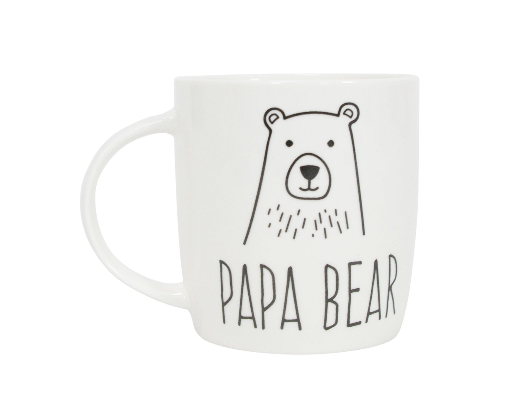 Papa Bear Mug
