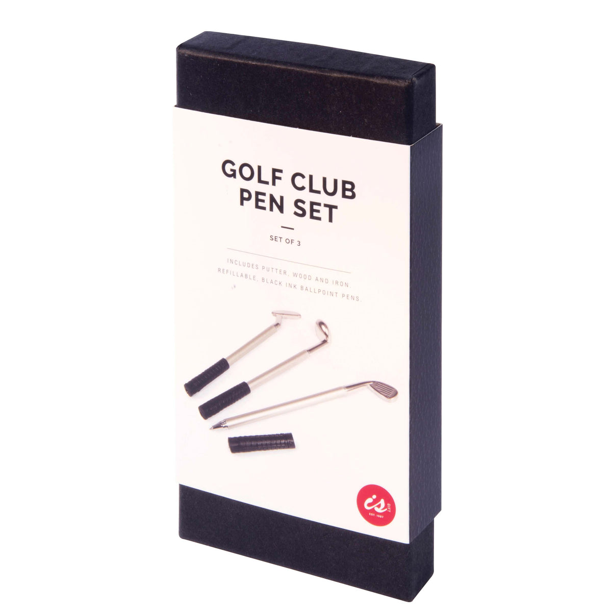 Golf Club Pen Set