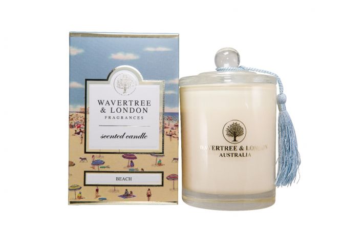 Beach Soy Candle