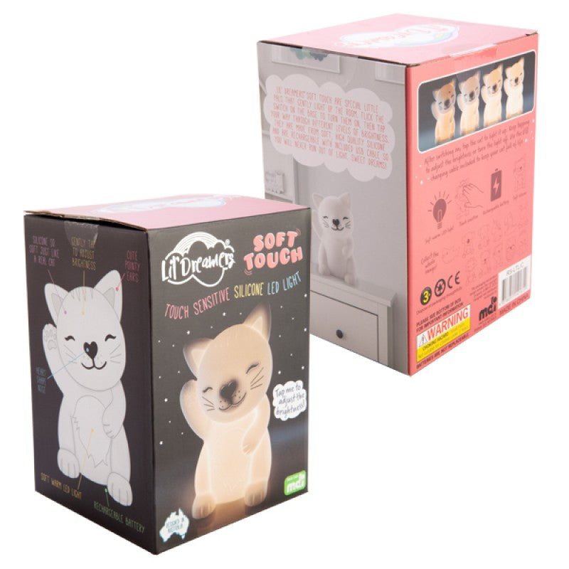 Lil Dreamers Soft Touch Lamp LED